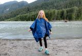 Thermarest Honcho Poncho Kids - Space
