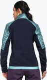 Kabát Schöffel Hybrid Jacket Cima Mede Women - blue