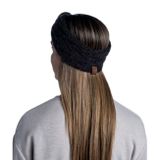 Fejpánt Buff Knitted Norval - graphite
