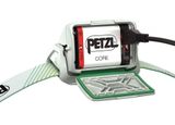 Fejlámpa Petzl Actik Core 600 - green