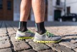Zokni Compressport Pro Marathon Socks - black