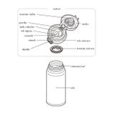 Thermos Motion 750ml