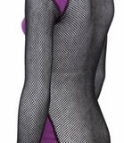 Termo alsónemű Brynje Lady Wool Thermo Shirt  - black/violet