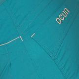 Ocún Noya shorts 3/4 - Blue Deep Peacock