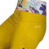 Nadrág Sansa pants - Yellow Antique Moss