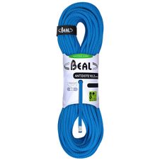 Kötél Beal Antitode 10,2mm - 60m solid blue