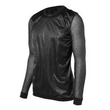 Termo alsónemű Brynje Super Thermo Shirt windcover - black
