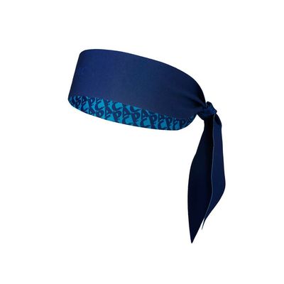 Fejpánt PAC Recycled Tie Headband Power - Marinja