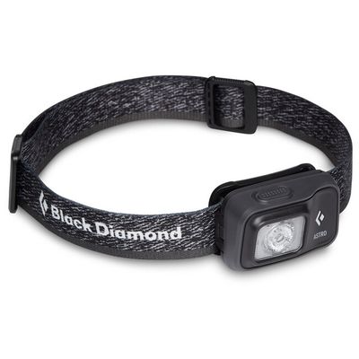 Fejlámpa Black Diamond Astro 300 - graphite