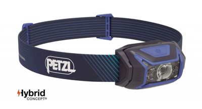 Fejlámpa Petzl Actik Core 600 - blue