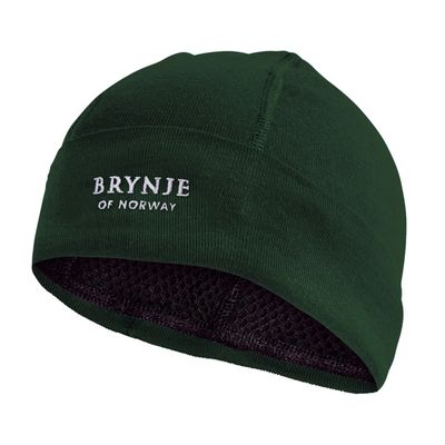 Sapka Brynje Super Thermo Hat - zöld
