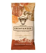 Energiaszelet Chimpanzee Energy Bar - karamelles kesudió