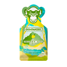 Energia gél Chimpanzee Bio Energy Gel 35g - lemon