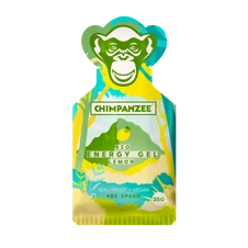 Energia gél Chimpanzee Bio Energy Gel 35g - lemon