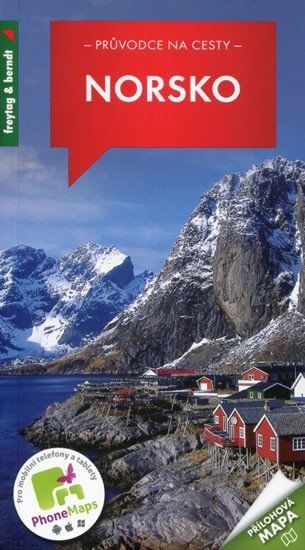Norvégia útikönyv