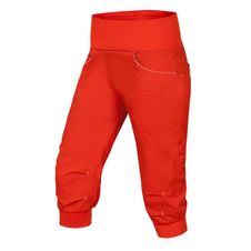 Ocún Noya shorts 3/4 - Orange Poinciana