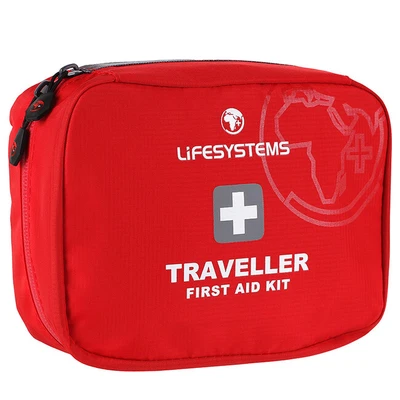 Elsősegély csomag Lifesystems Traveller First Aid Kit