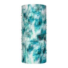Multifunkciós sál Buff Coolnet® UV+ - blauw turquoise