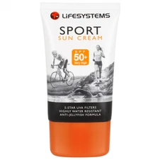Napozó krém Lifesystems Sport SPF50 + Sun Cream - 100ml