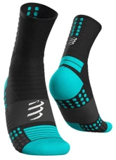 Zokni Compressport Pro Marathon Socks - black