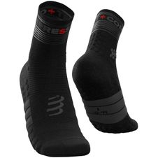 Zokni Compressport Pro Racing Socks Flash - Black