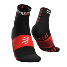 Zokni Compressport Training Socks 2-pack - black