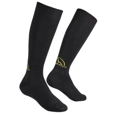 Zokni La Sportiva Skimo Race Socks - black/yellow