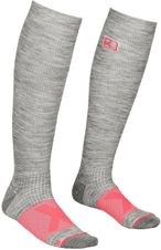 Ortovox W's Tour Compression Socks - grey blend