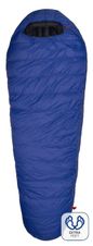 Warmpeace Solitaire 500 Extra Feet - 180cm - royal blue/black