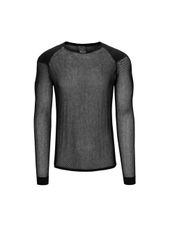 Termo alsónemű Brynje Super Thermo Shirt w/inlay - black