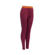 Termo alsónemű Devold Expedition Woman Long Johns - beetroot