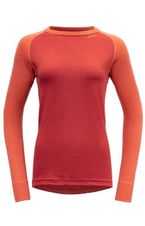 Termo alsónemű Devold Expedition Woman Shirt - beauty/ coral