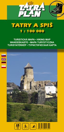 TM Tátra és Szepesség - Tatraplan