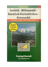 1:35T - Seefeld, Mittenwald, Garmisch-Partenkirchen, Karwndel