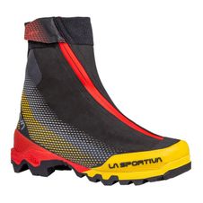 Túracipő La Sportiva Aequilibrium Top GTX - black/yellow